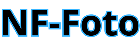 NF Foto logo – professionel fotograf